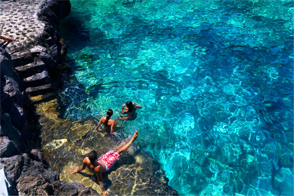 Especial Canarias: Cómo divertirse en el paraíso. (El Hierro y La Gomera) -  Viajar con Hijos