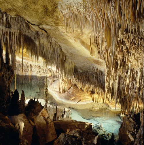 Las cuevas del Drach: Una ruta apasionante - Viajar con Hijos